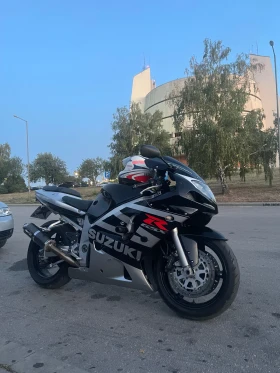 Suzuki Gsxr, снимка 1