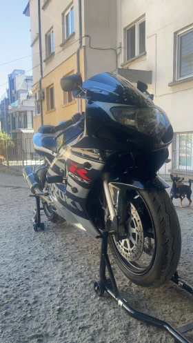 Suzuki Gsxr, снимка 4