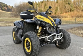 Обява за продажба на Can-Am Renеgade ~8 000 лв. - изображение 1 | Auto.bg Обява за продажба на Can-Am Renеgade ~8 000 лв. - изображение 1