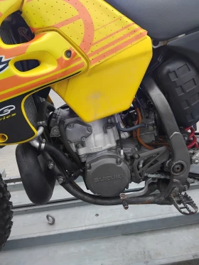 Suzuki Rm, снимка 4