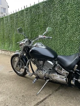 Yamaha Drag Star  - изображение 1