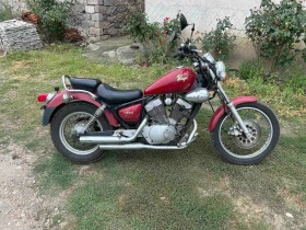 ����� �� �������� �� Yamaha Virago Yamaha virago 250