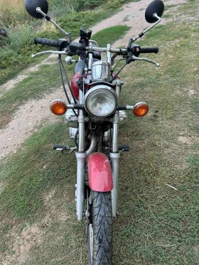 ����� �� �������� �� Yamaha Virago Yamaha virago 250