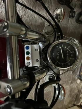 ����� �� �������� �� Yamaha Virago Yamaha virago 250