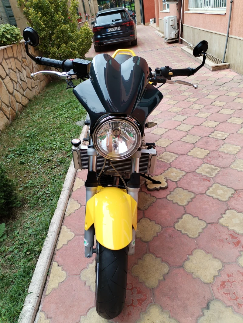 Suzuki SV  Sv 650i ПЕРФЕКТЕН!!! , снимка 8 - Мотоциклети и мототехника - 51378489