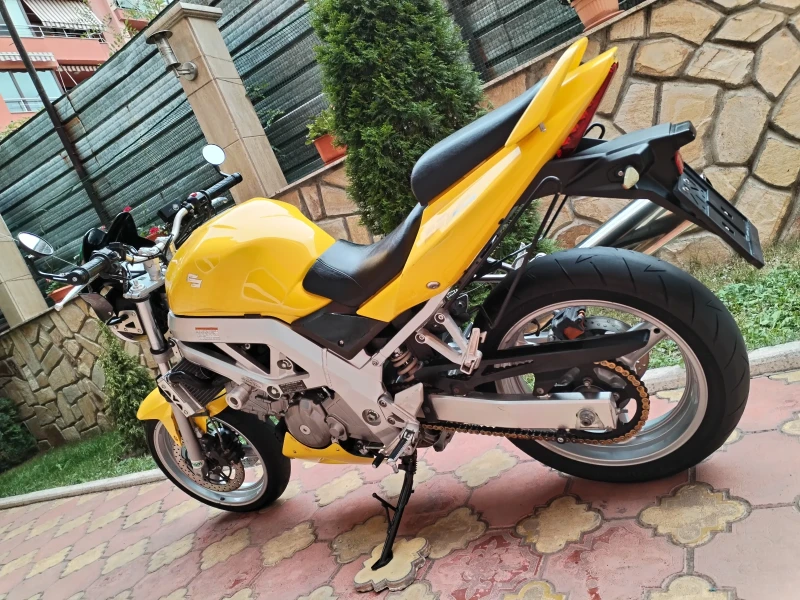 Suzuki SV  Sv 650i ПЕРФЕКТЕН!!! , снимка 5 - Мотоциклети и мототехника - 51378489