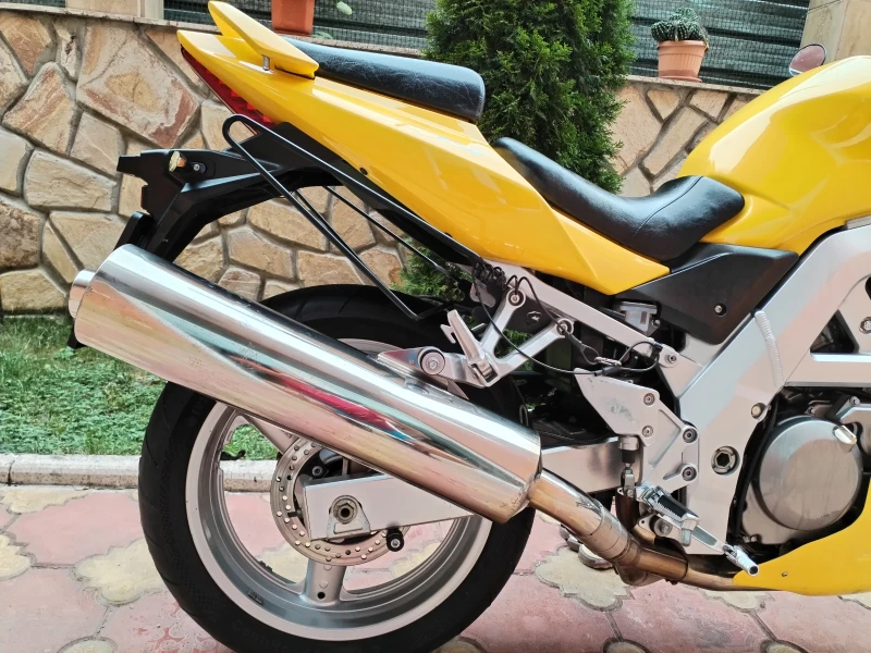 Suzuki SV  Sv 650i ПЕРФЕКТЕН!!! , снимка 6 - Мотоциклети и мототехника - 51378489