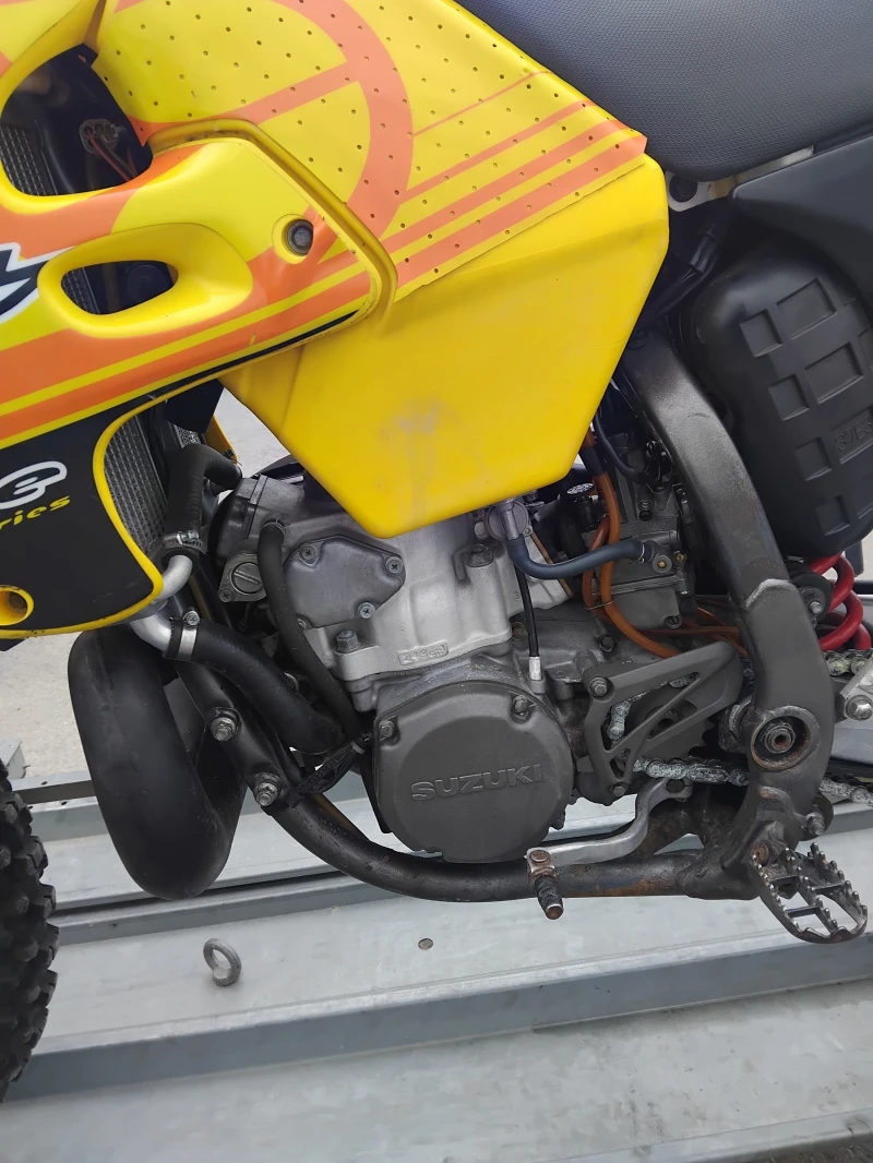 Suzuki Rm, снимка 4 - Мотоциклети и мототехника - 52842720