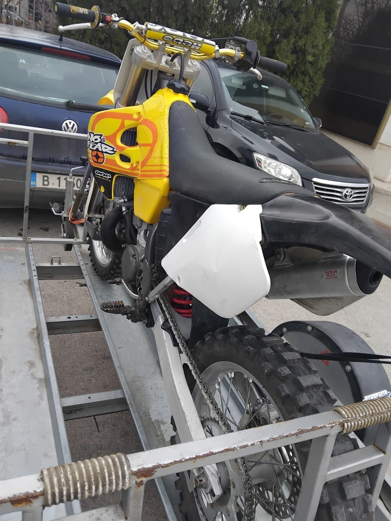 Suzuki Rm, снимка 3 - Мотоциклети и мототехника - 52842720