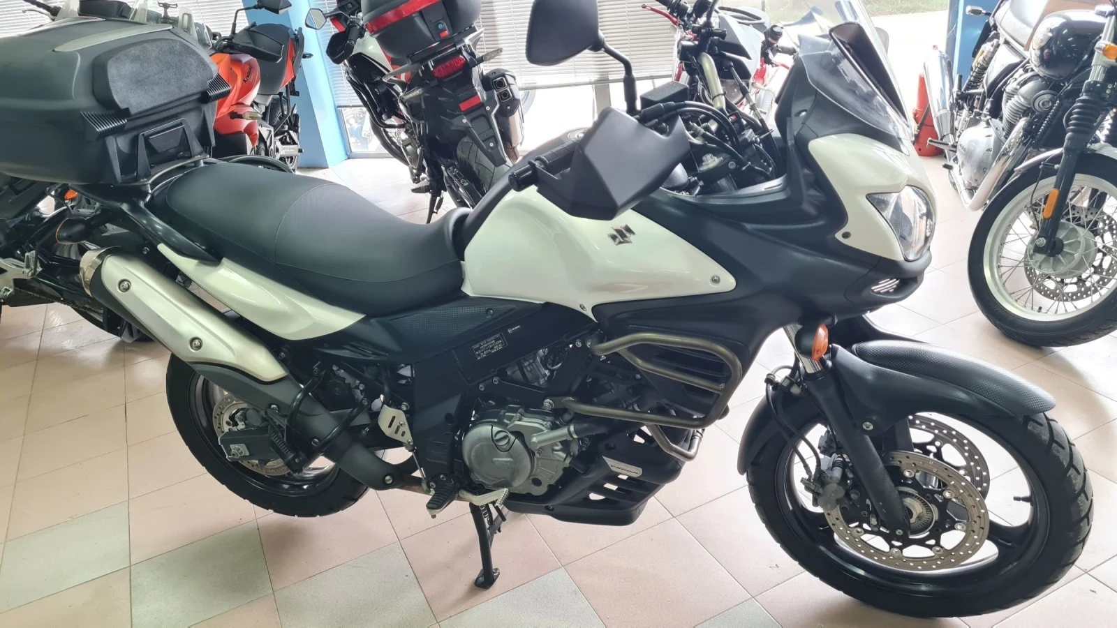 Suzuki V-strom 650 DL ABS! Лизинг! - изображение 4