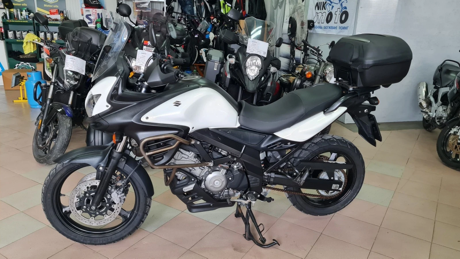 Suzuki V-strom 650 DL ABS! Лизинг! - изображение 5