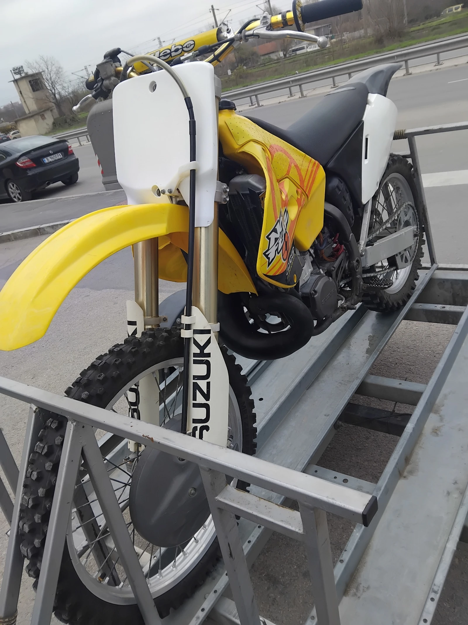 Suzuki Rm | Mobile.bg � ����������� 1