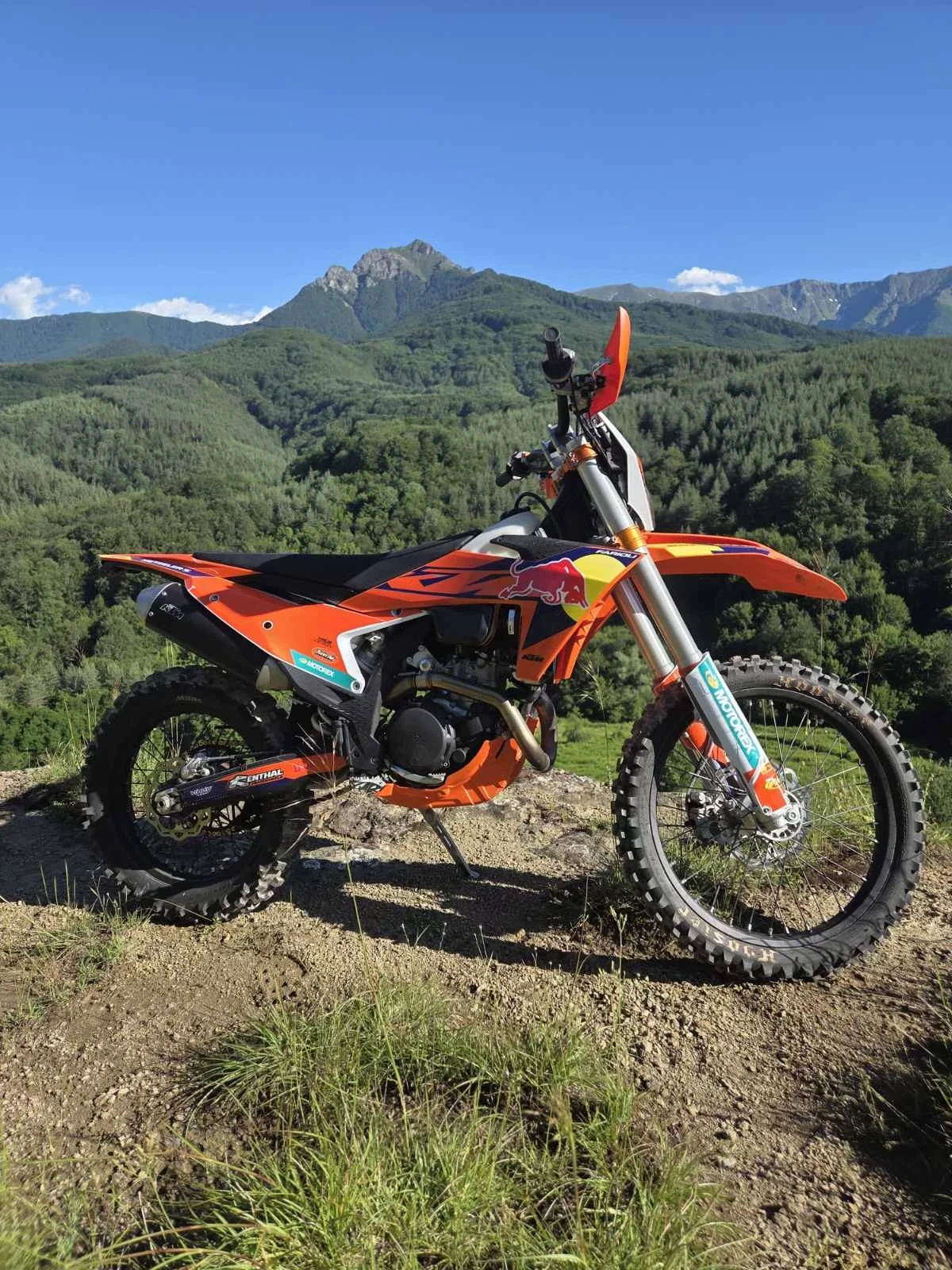 Ktm 500 EXC, снимка 5 - Мотоциклети и мототехника - 54672735