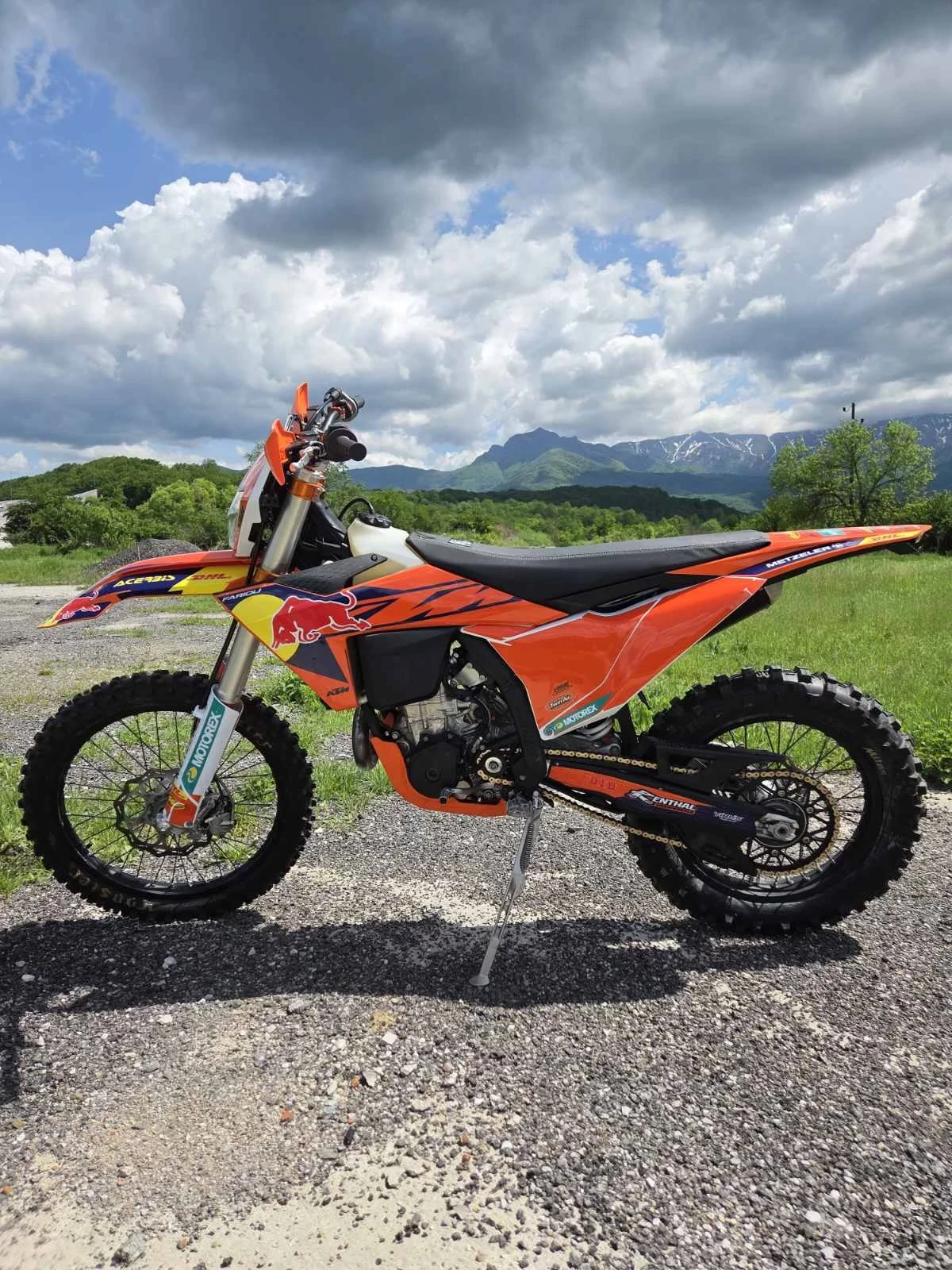 Ktm 500 EXC, снимка 4 - Мотоциклети и мототехника - 54672735