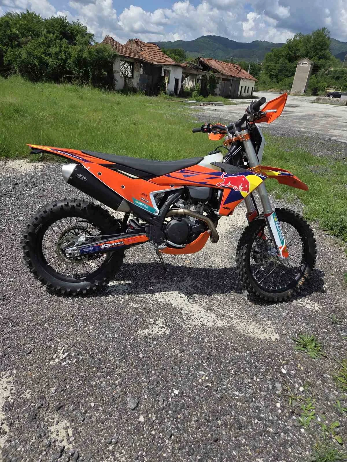 Ktm 500 EXC, снимка 2 - Мотоциклети и мототехника - 54672735