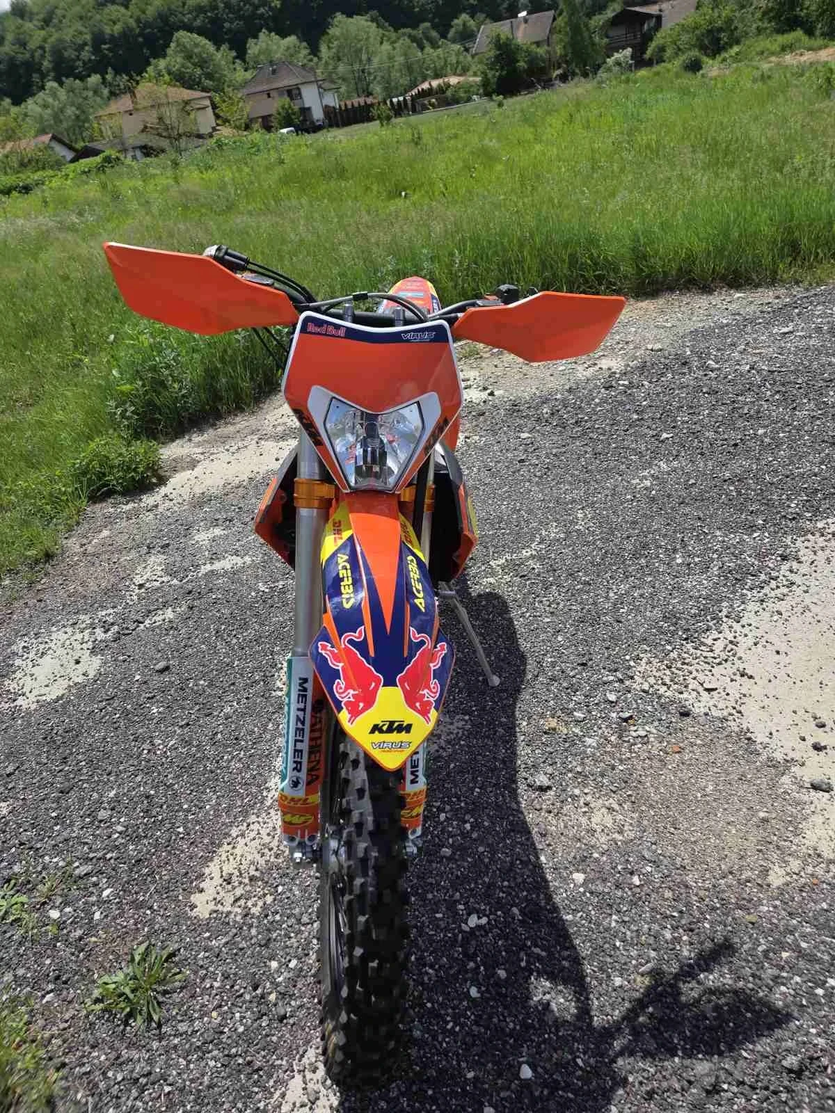 Ktm 500 EXC, снимка 7 - Мотоциклети и мототехника - 54672735