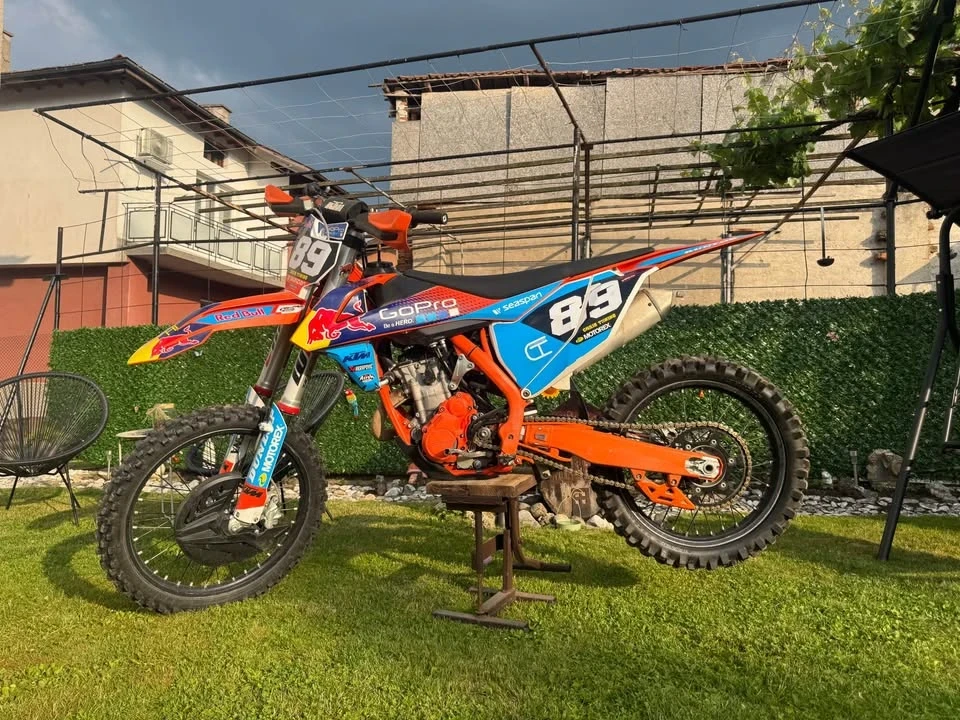 Ktm 350