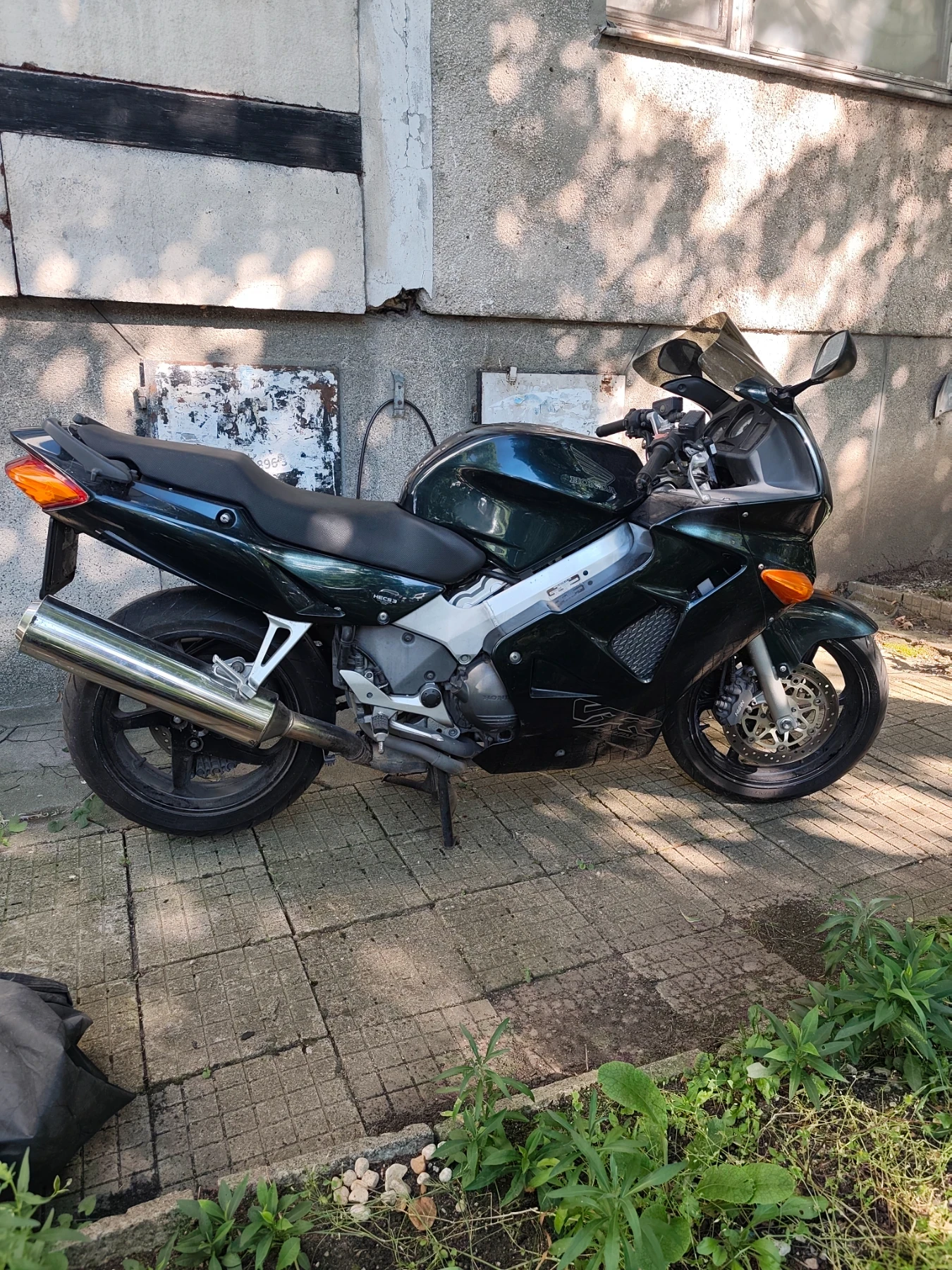 Honda Vfr Fi, снимка 3 - Мотоциклети и мототехника - 55508869