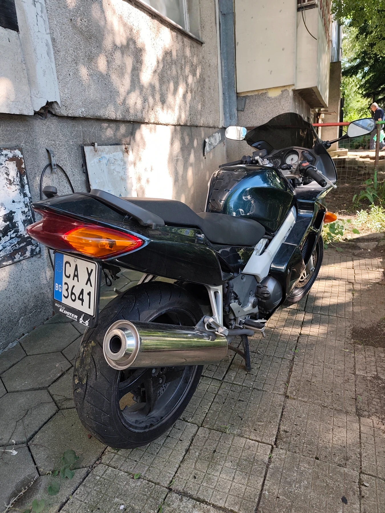 Honda Vfr Fi, снимка 5 - Мотоциклети и мототехника - 55508869