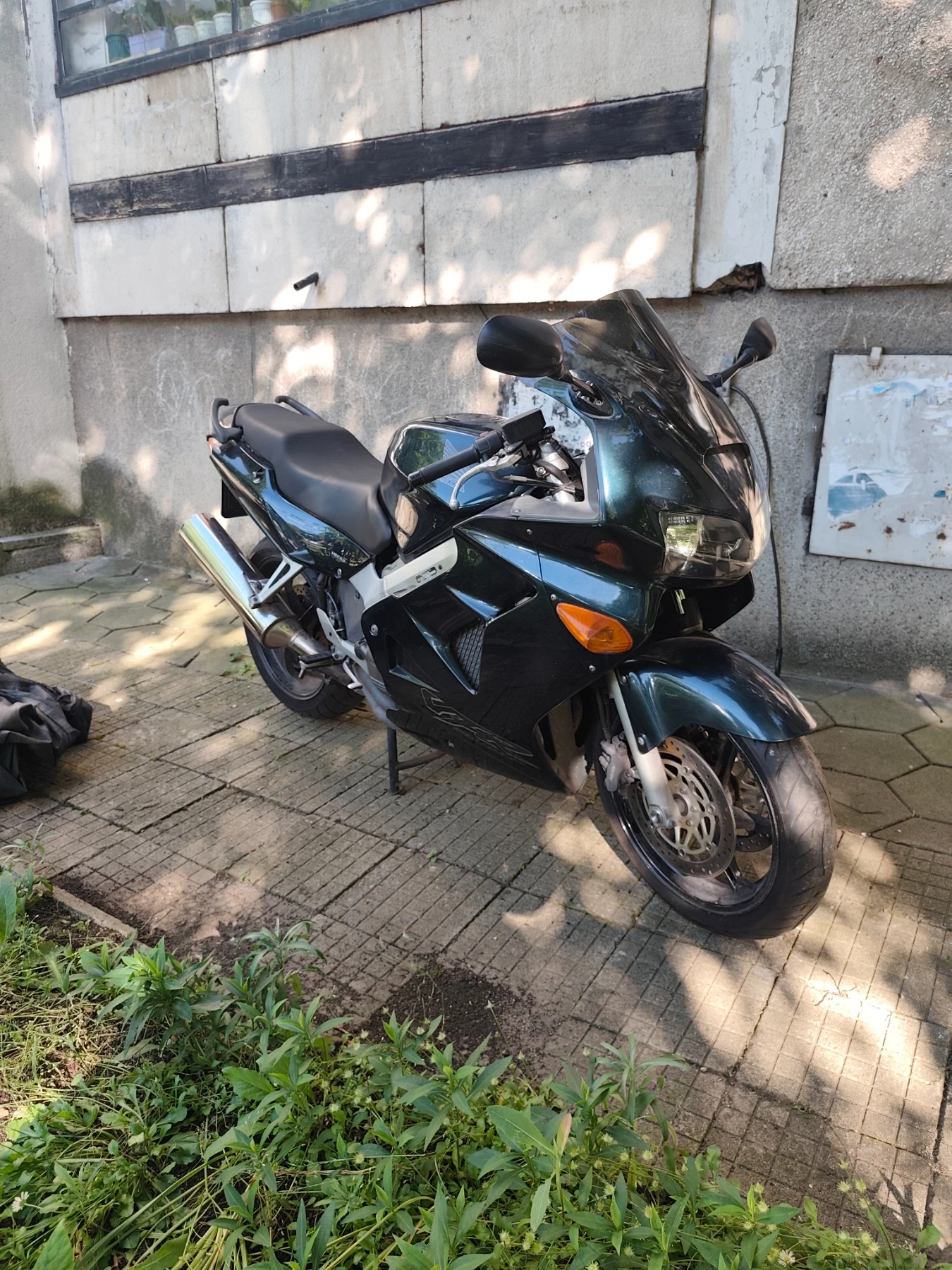 Honda Vfr Fi, снимка 2 - Мотоциклети и мототехника - 55508869