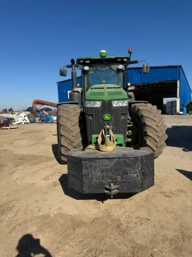 Трактор John Deere 8335R, снимка 1