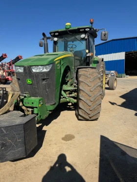 Трактор John Deere 8335R, снимка 2