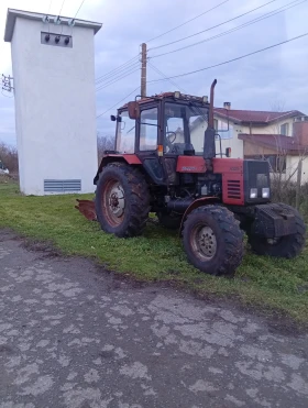 Трактор Беларус 10.25, снимка 2