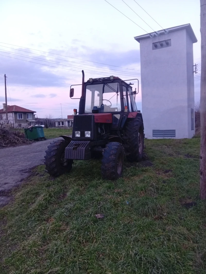 Трактор Беларус 10.25, снимка 5 - Селскостопанска техника - 53407058