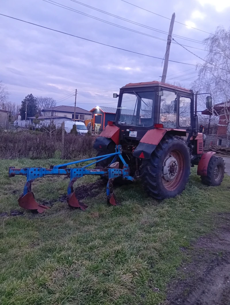 Трактор Беларус 10.25, снимка 3 - Селскостопанска техника - 53407058