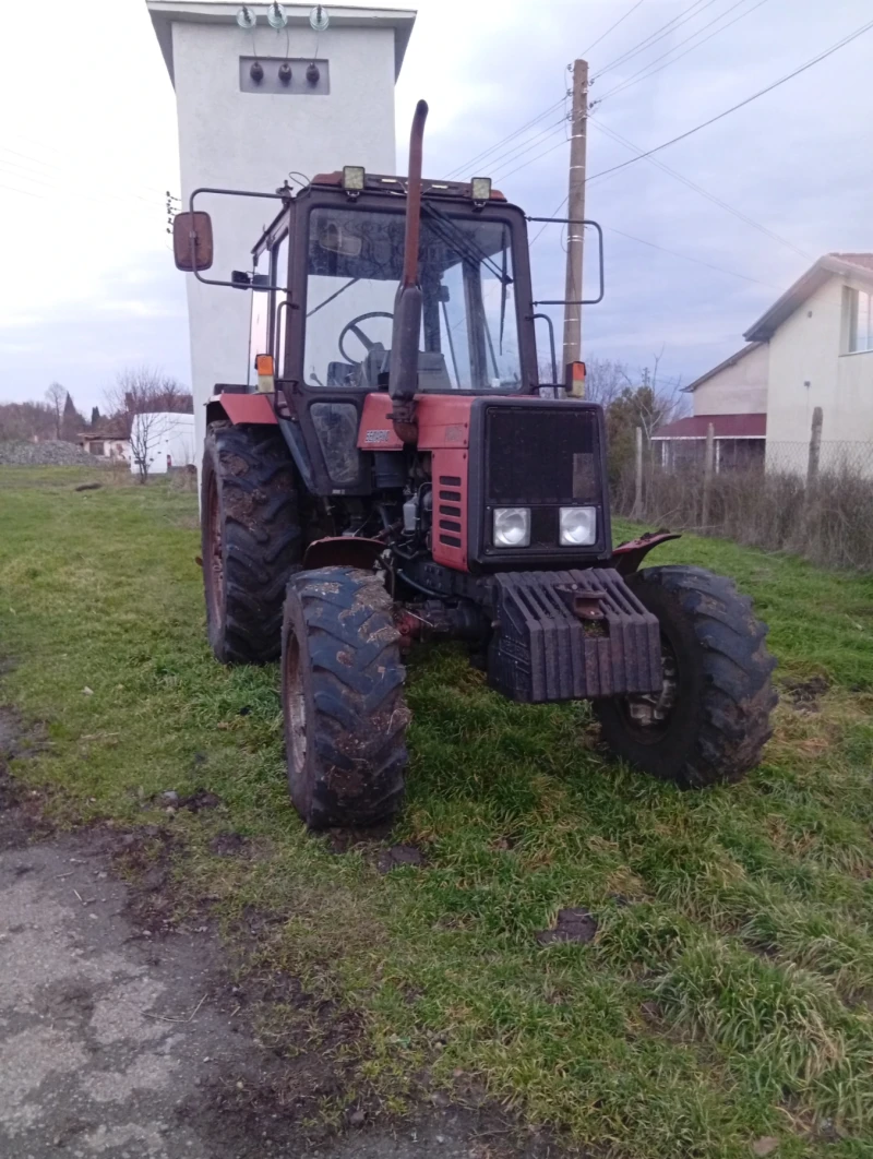 Трактор Беларус 10.25