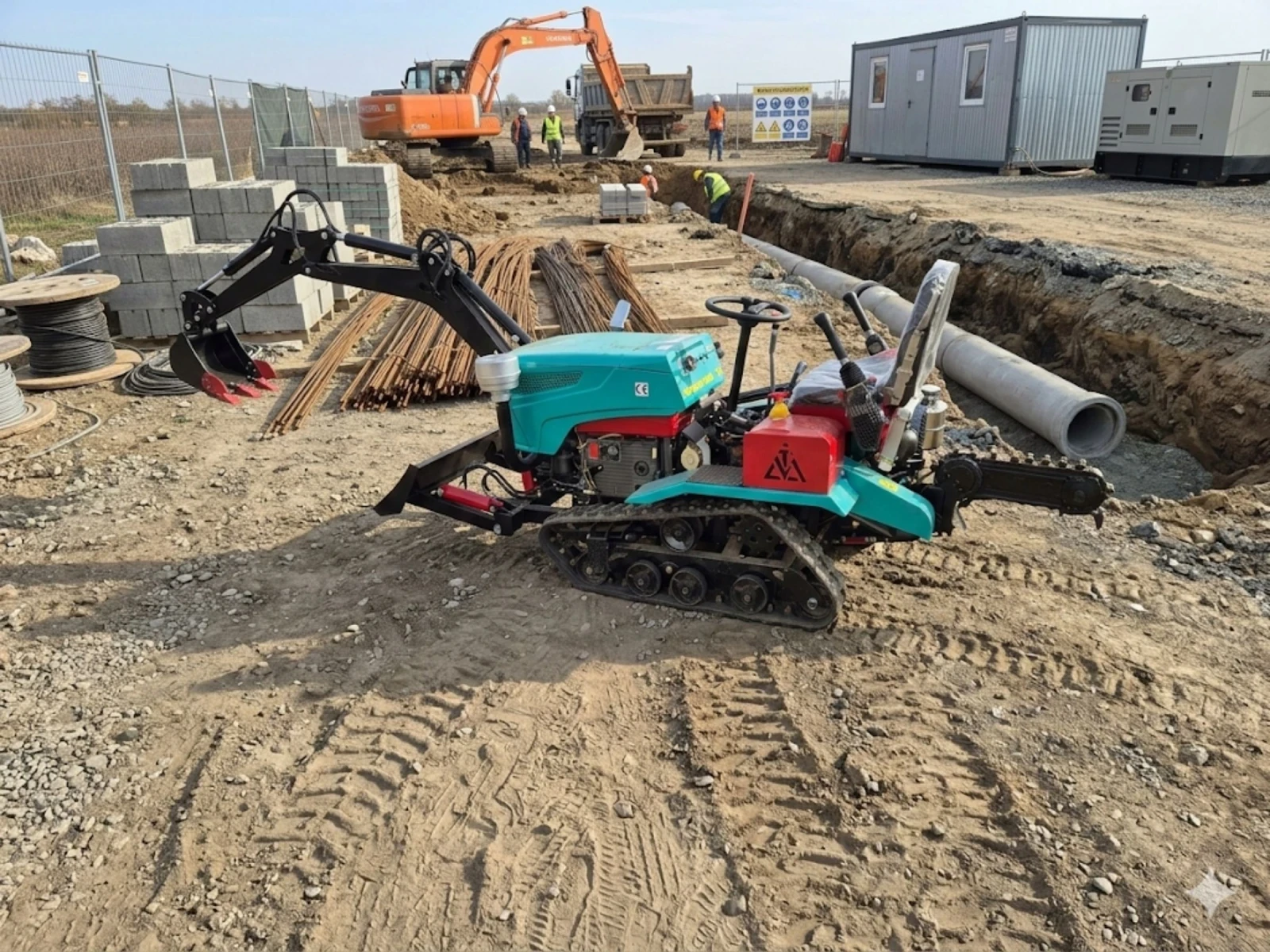 Друг вид Внос