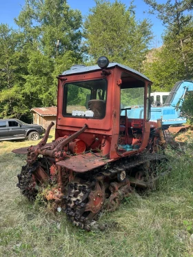 Булдозер Друга ДТ-75 на Части, снимка 4