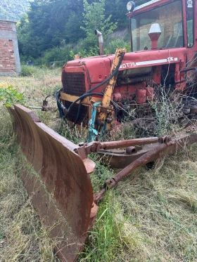 Булдозер Друга ДТ-75 на Части, снимка 2