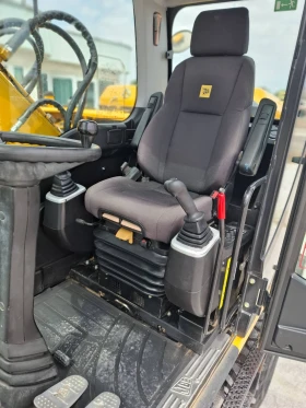 Багер JCB JS 145 W , 3 кофи, снимка 16