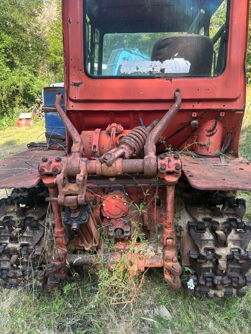 Булдозер Друга ДТ-75, снимка 5 - Индустриална техника - 51148448