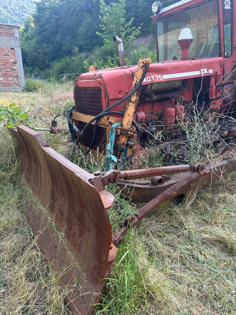 Булдозер Друга ДТ-75, снимка 2 - Индустриална техника - 51148448
