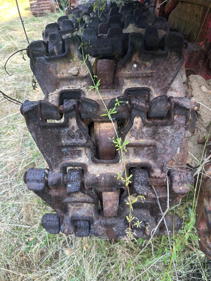 Булдозер Друга ДТ-75, снимка 3 - Индустриална техника - 51148448