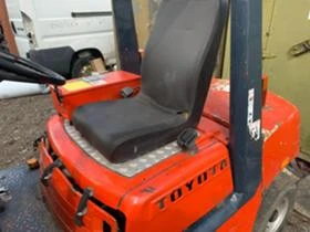 Мотокар Toyota 3 тона, снимка 7