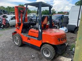 Мотокар Toyota 3 тона, снимка 4