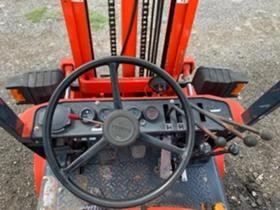 Мотокар Toyota 3 тона, снимка 6