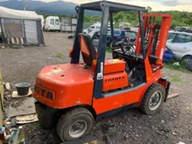 Мотокар Toyota 3 тона, снимка 5