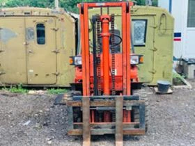 Мотокар Toyota 3 тона, снимка 3