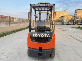 Мотокар Toyota 4 метра* АВТОМАТ* ГАЗ - БЕНЗИН* ОБСЛУЖЕН !, снимка 4