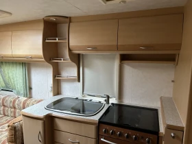 Каравана Hobby Amara 450, снимка 5