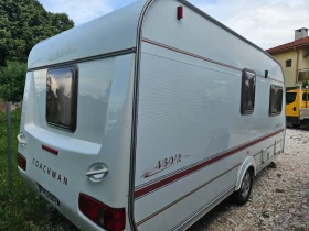 Каравана Hobby Amara 450, снимка 1