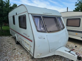 Каравана Hobby Amara 450, снимка 3