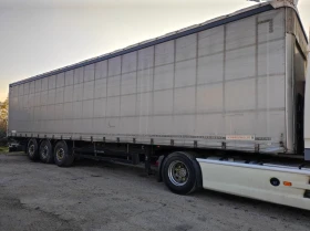 Полуремарке Schwarzmuller, снимка 1