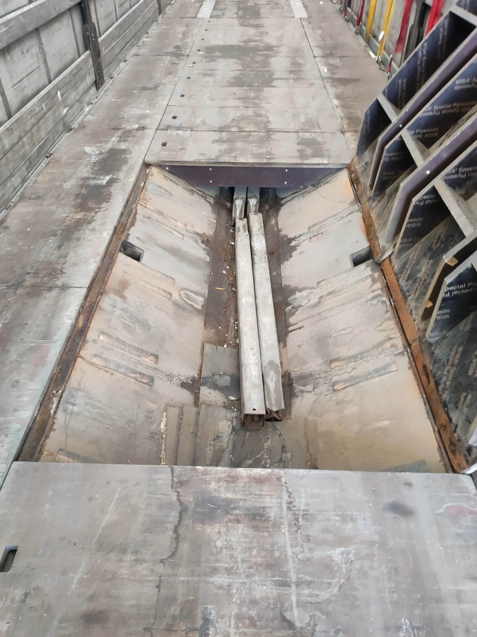 Полуремарке Schwarzmuller, снимка 15 - Ремаркета - 54083173