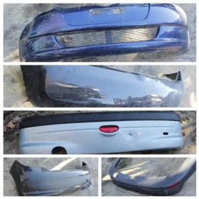 ЗАДНИ БРОНИ ЗА АВТОМОБИЛИ И ДЖИПОВЕ, снимка 10