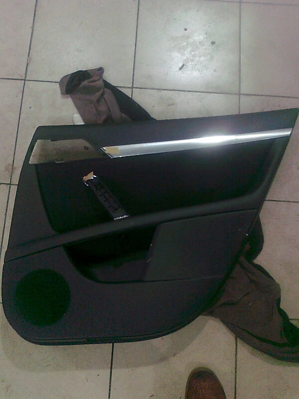 кора на врата дясна задна за Пежо 407 (1)